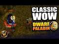 Dwarf Paladin - HOGGER (RP leveling) // WoW Classic