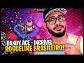 ESTILO HADES! - DANDY ACE | RogueLike BRASILEIRO