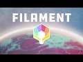 Filament (Ultra-Addictive Puzzles) | PC Indie Gameplay