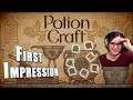 First Impression of Potion Craft: Alchemist Simulator