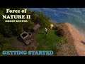 Force of Nature 2  Ep 1     Getting started is always fun in a survival game, we need everything