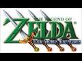 Four Sword Sanctuary - The Legend Of Zelda: Four Swords Adventures