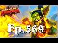 Funny And Lucky Moments - Hearthstone - Ep. 569