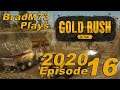 Gold Rush: The Game - 2020 Series - Episode 16:  Lucky Strike!