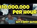 Grand Theft Auto 5 Act 2 Glitch LIVE $1.3 Million Free for ALL NEW Subscribers (JOIN UP)Live Chat!