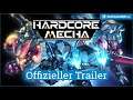 Hardcore Mecha | Nintendo Switch Trailer