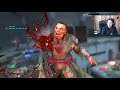Highlight: Back at it with some more Doom Eternal!