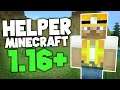 How to Get a Helper in Minecraft Pocket Edition