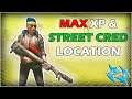 HOW TO GET MAX XP AND STREET CRED - CYBERPUNK 2077 - #xxfastfingersxx