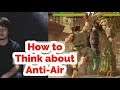 How to Think about Anti-Air [Daigo & Kuroda]