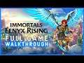 IMMORTALS FENYX RISING Full Game Walkthrough Gameplay