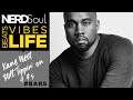 Kanye West is Trippin To The Point of OVERLY Habitual Line-Steppin' | NERDSoul: #beatsVibesLife