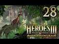 LEKKA PRZESADA! [#28] Heroes 3: Ostrze Armagedonu