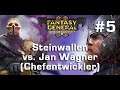 Let's Play Fantasy General 2 (Multiplayer) #5: Angriff der Trolle (Steinwallen vs. Chefentwickler)