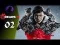 Let's Play Gears 5 - Part 2 - I Want To Be Dave!