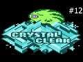 Let's Play Pokemon Crystal Clear [Half-Blind] Part 12: Daily grind