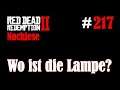 Let's Play Red Dead Redemption 2 #217: Wo ist die Lampe? [Nachlese] (Slow-, Long- & Roleplay)