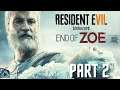Let's Play! Resident Evil 7: End of Zoe No Commentary Part 2 (PS4 Pro)