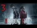 Live Let's Play Resident Evil 2 Remake [german] - Part 3 - Schließfächer mit Munition