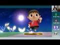 [Livestream] Super Smash Bros. for Wii U 100% - Part 10