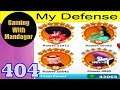 Looney Tunes World of Mayhem #404 - My Defense Teams (iOS, Android)