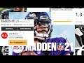 Madden 21 flops in reviews