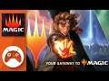 Magic: The Gathering Arena Gameplay | New Mobile Version (Android)