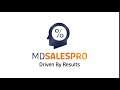 Md Sales Pro Clean Corporate Identity Video Intro