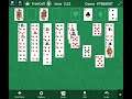 Microsoft Solitaire Collection - Freecell - Game #7868087
