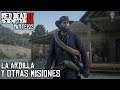 Misiones restantes - Red Dead Redemption 2 - Parte 23 - Jeshua Games