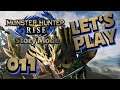 MONSTER HUNTER RISE | Story #11 | Royale Ludroth and Great Wroggi (3-star village)
