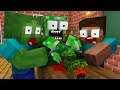 Monster School : PREGNANT 3 CHALLENGE - Minecraft Animation