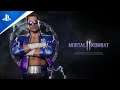 Mortal Kombat 11 Aftermath - Competition Center Character Breakdown: Johnny Cage | PS4