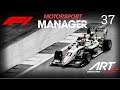 Motorsport Manager Mod F1 Manager 2021 № 37. Боремся с лучшими