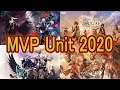【タガタメ】 My 2020Year MVP Unit 私の2020年最高/MVPユニット【Alchemist Code】