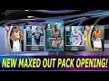 NEW MAXED OUT PACK OPENING! ARE THE FIRST PACKS OF SEASON 3 WORTH OPENING IN NBA 2K22 MY TEAM?
