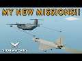 NJ Refuelling Service & Other New Missions - Stormworks