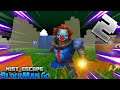NO ONE CAN ESCAPE FROM PENNYWISE || BlockMan Go Mist Escape Gameplay In Hindi || Free Android Game