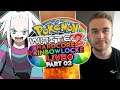 ON TO THE NEXT GYM! Pokemon White 2 Randomized Hardcore Rainbowlocke Part 2