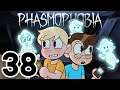 Ouija Phone ▶︎RPD Plays Phasmophobia: Episode 38