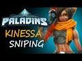 Paladins Kinessa Sniping with Seedy Harry and Stone