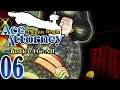 Phoenix Wright: Justice For All Walkthrough - Part 6 | Reunion & Turnabout (Part 3 - Investigation)