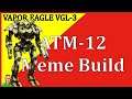Meta Build Review:  Vapor Eagle VGL-3 ATM-12, MechWarrior Online (MWO)