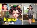 Project Makeover - Hanna Makeover - Gameplay Walkthrough Part 12 (iOS, Android)