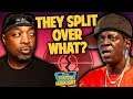 PUBLIC ENEMY FIRE FLAVOR FLAV AFTER CLASH OVER BERNIE SANDERS RALLY | Double Toasted