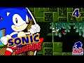 ¡Que me ahogooorrlglglgl! | Sonic the Hedgehog (Mega Drive) 04