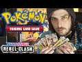 REBEL CLASH PACKS FOR $1 | MrBenShow Pokemon