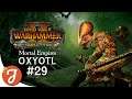 Sometimes Battles Are Too Big | Oxyotl #29 | Total War: WARHAMMER II