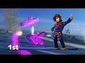 Sonic & All-Stars Racing Transformed Matchmaking - Online #2