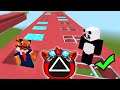 SQUID GAME NE CONTROLEAZA IN MINECRAFT! Nu A Iesit Prea Bine...